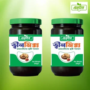 ত্বীন মিক্স ২ মাসের জন্য ৪০০ গ্রাম। TinMix