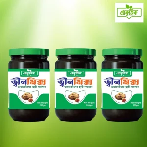ত্বীন মিক্স ৩ মাসের জন্য ৬০০ গ্রাম। TinMix